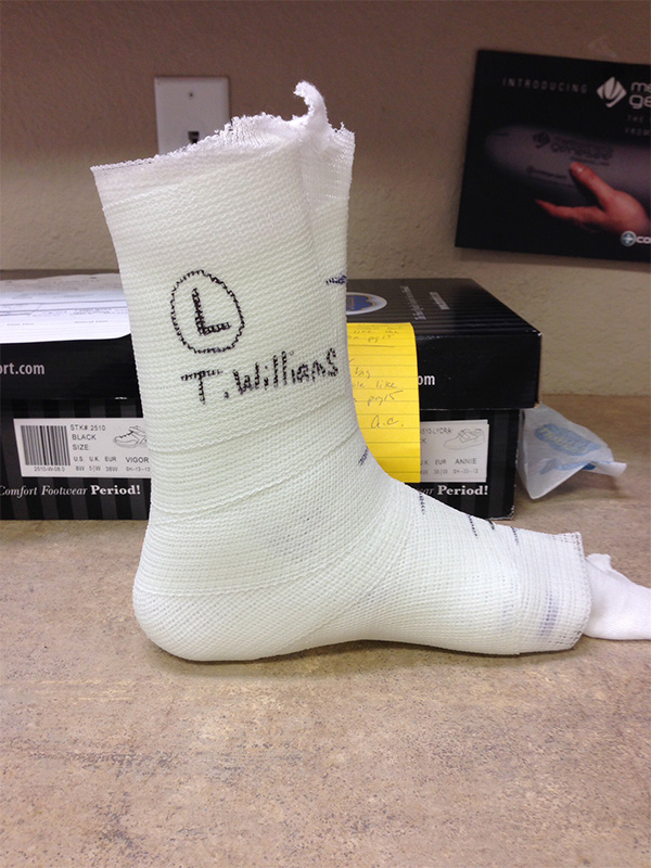 Texas Foot   Ankle Institute