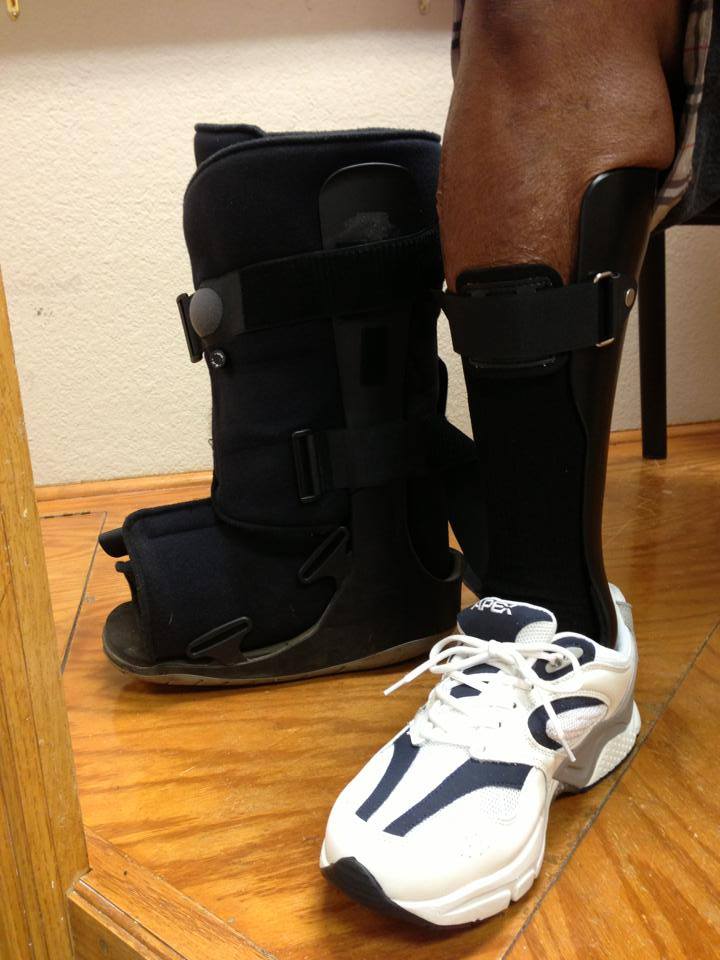 Texas Foot   Ankle Institute