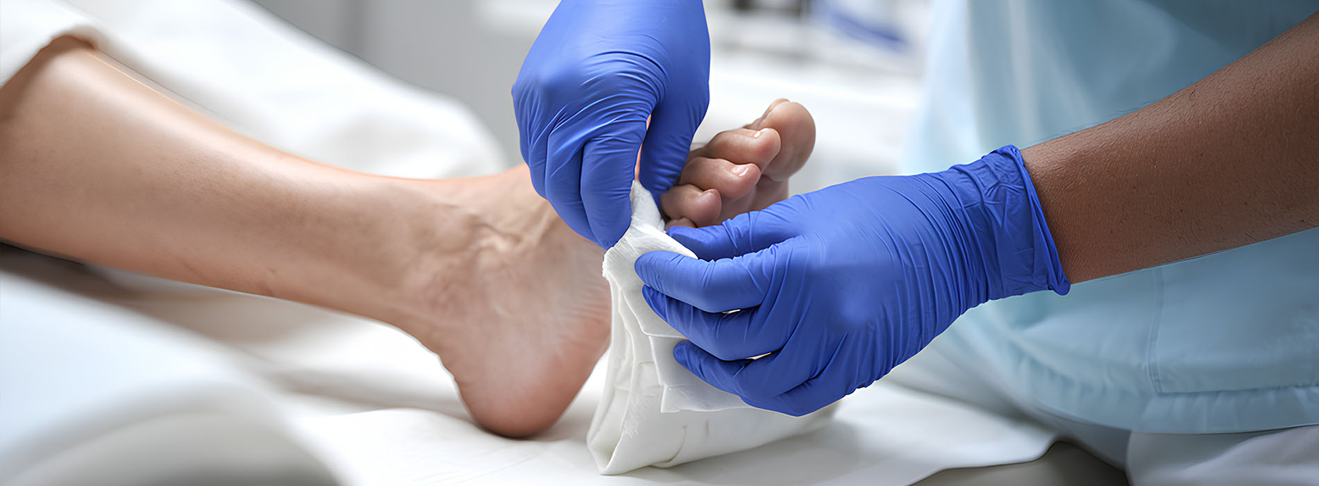 Texas Foot   Ankle Institute | Bracing for Paralysis, Weakness, Blood Flow Evaluation and Neuromas