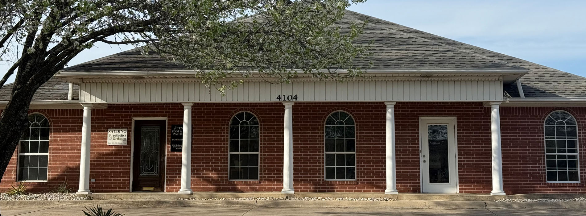 Texas Foot   Ankle Institute