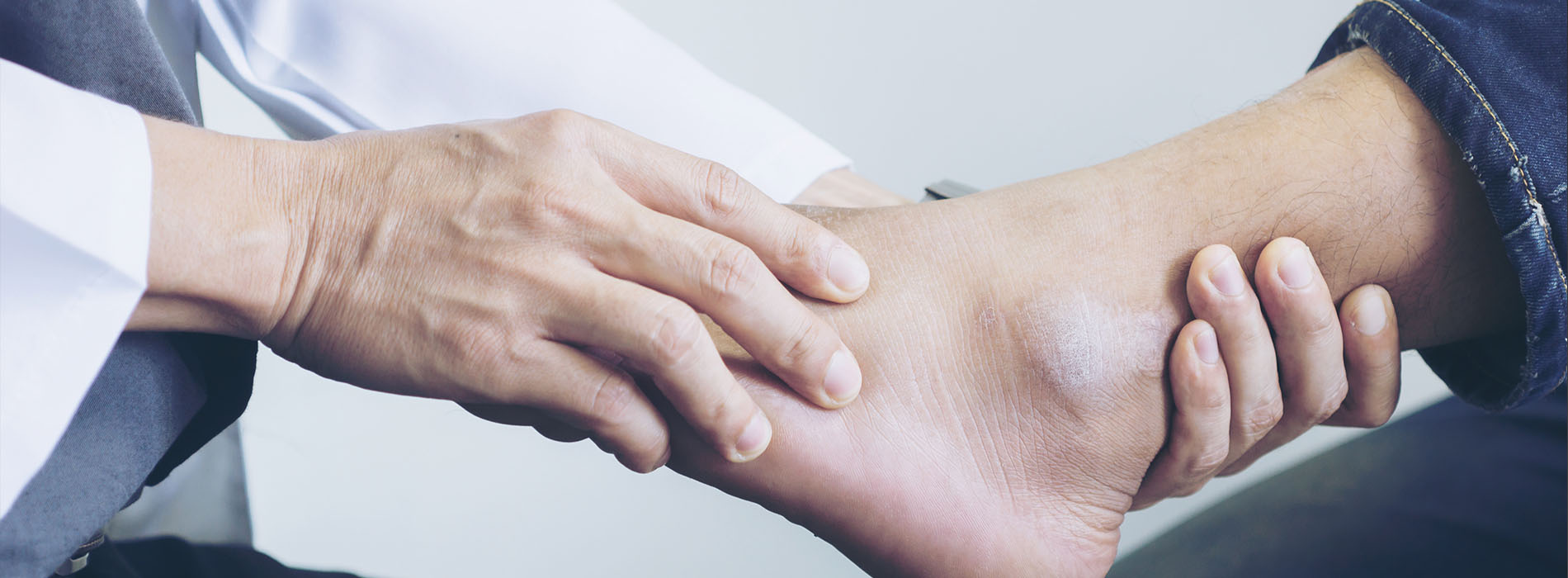 Texas Foot   Ankle Institute | Flat Feet, Infection of the Foot   Ankle and Prosthetic Amputation Counseling