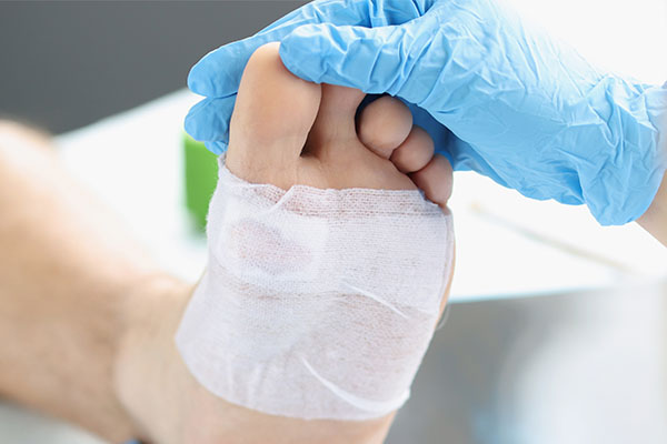 Texas Foot Ankle Institute